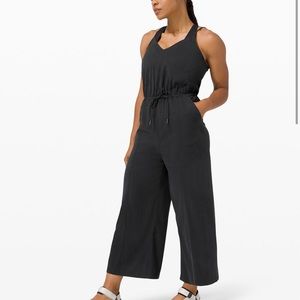 NWT dynamic day jump suit